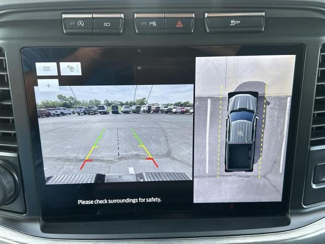 2023 Ford F-150 LARIAT 4WD SuperCrew 5.5' Box
