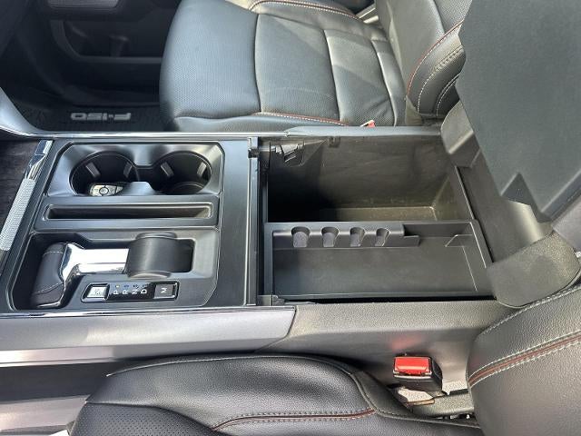 2023 Ford F-150 LARIAT 4WD SuperCrew 5.5' Box