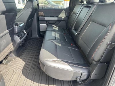 2023 Ford F-150 LARIAT 4WD SuperCrew 5.5' Box
