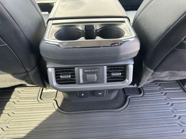 2023 Ford F-150 LARIAT 4WD SuperCrew 5.5' Box