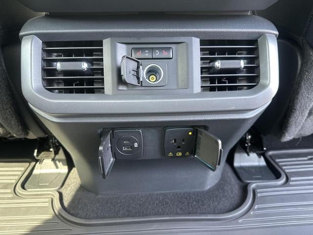 2023 Ford F-150 LARIAT 4WD SuperCrew 5.5' Box