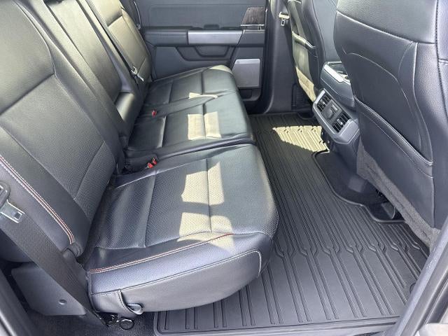 2023 Ford F-150 LARIAT 4WD SuperCrew 5.5' Box