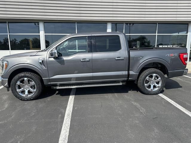 2023 Ford F-150 LARIAT 4WD SuperCrew 5.5' Box