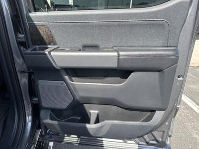 2023 Ford F-150 LARIAT 4WD SuperCrew 5.5' Box