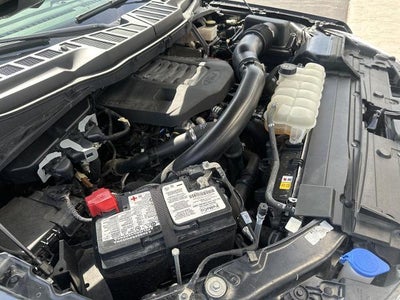 2023 Ford F-150 LARIAT 4WD SuperCrew 5.5' Box