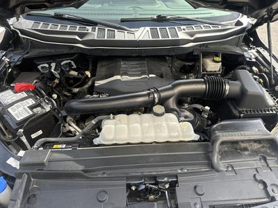2023 Ford F-150 LARIAT 4WD SuperCrew 5.5' Box