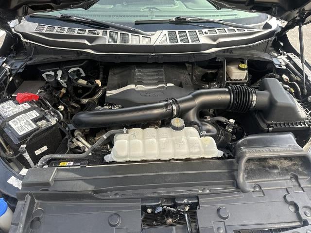 2023 Ford F-150 LARIAT 4WD SuperCrew 5.5' Box