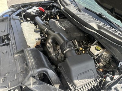 2023 Ford F-150 LARIAT 4WD SuperCrew 5.5' Box