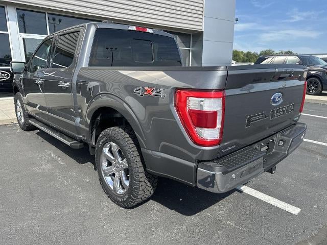 2023 Ford F-150 LARIAT 4WD SuperCrew 5.5' Box