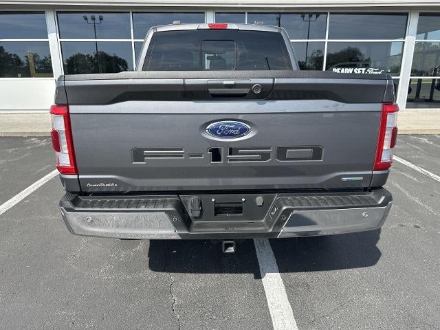 2023 Ford F-150 LARIAT 4WD SuperCrew 5.5' Box