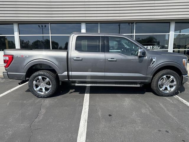 2023 Ford F-150 LARIAT 4WD SuperCrew 5.5' Box