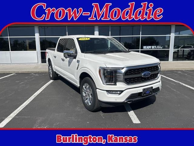2023 Ford F-150 Platinum 4x4 SuperCrew 5-1/2 Box's photo