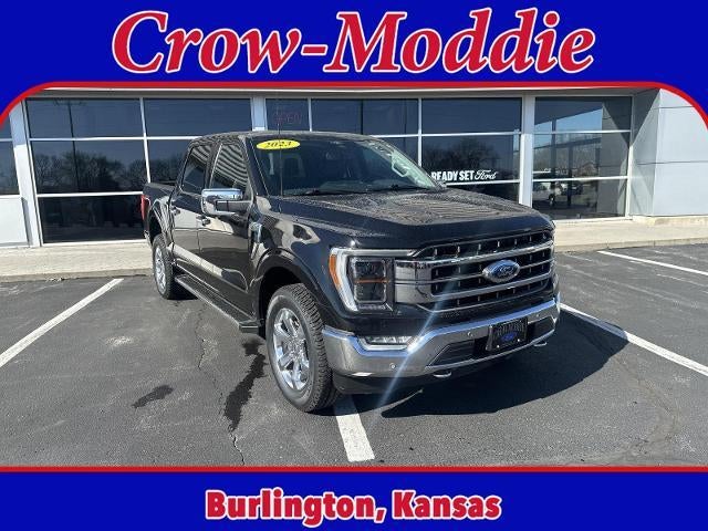 2023 Ford F-150 LARIAT 4WD SuperCrew 5.5' Box