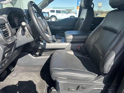 2023 Ford F-150 LARIAT 4WD SuperCrew 5.5' Box