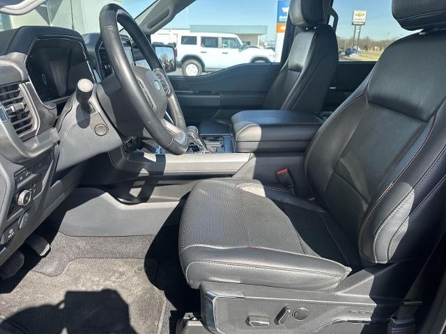 2023 Ford F-150 LARIAT 4WD SuperCrew 5.5' Box