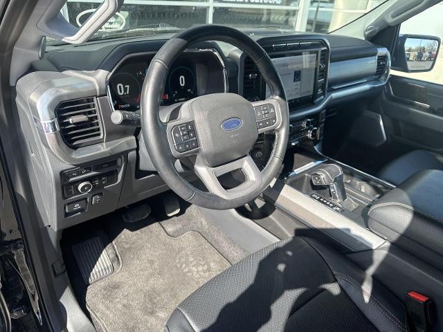 2023 Ford F-150 LARIAT 4WD SuperCrew 5.5' Box