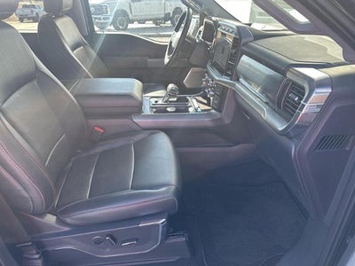 2023 Ford F-150 LARIAT 4WD SuperCrew 5.5' Box