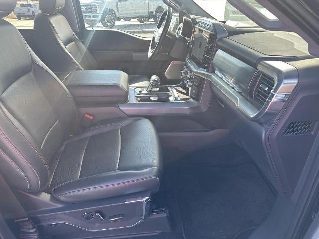 2023 Ford F-150 LARIAT 4WD SuperCrew 5.5' Box