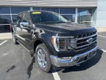 2023 Ford F-150 LARIAT 4WD SuperCrew 5.5' Box