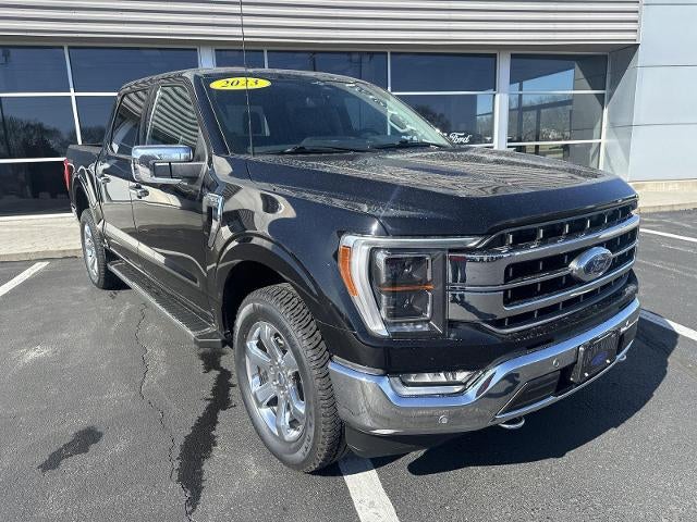 2023 Ford F-150 LARIAT 4WD SuperCrew 5.5' Box
