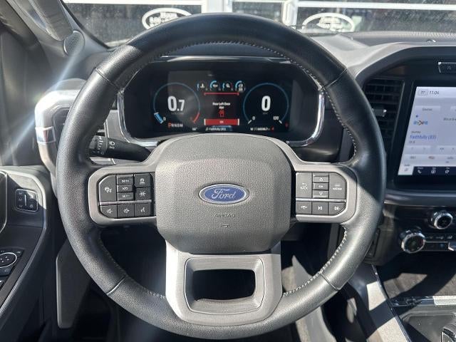 2023 Ford F-150 LARIAT 4WD SuperCrew 5.5' Box