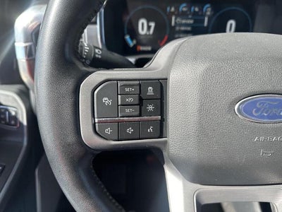 2023 Ford F-150 LARIAT 4WD SuperCrew 5.5' Box