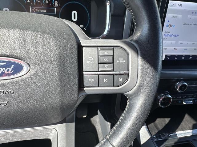 2023 Ford F-150 LARIAT 4WD SuperCrew 5.5' Box