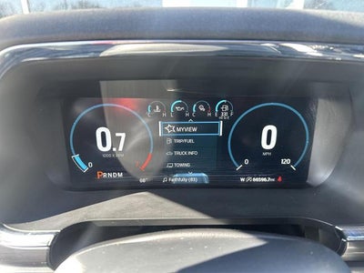 2023 Ford F-150 LARIAT 4WD SuperCrew 5.5' Box