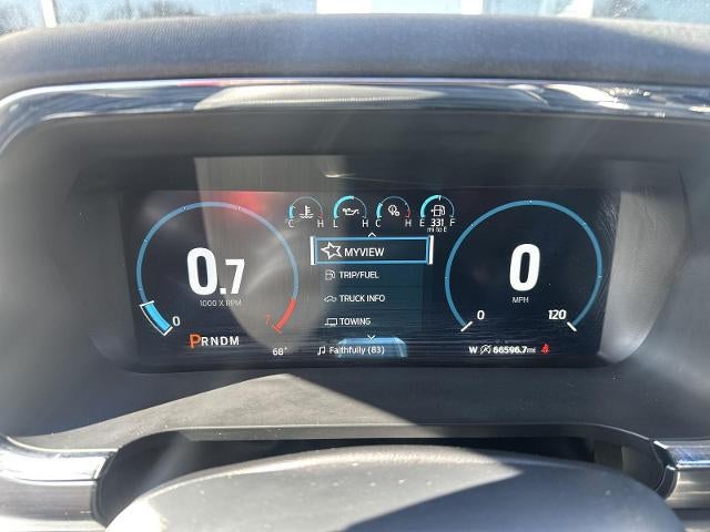 2023 Ford F-150 LARIAT 4WD SuperCrew 5.5' Box