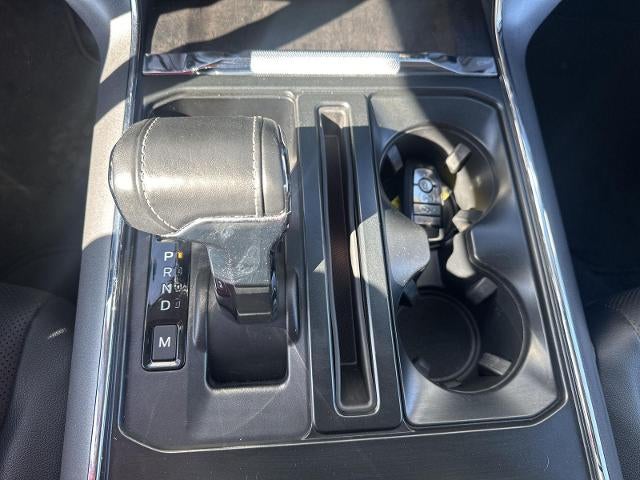 2023 Ford F-150 LARIAT 4WD SuperCrew 5.5' Box