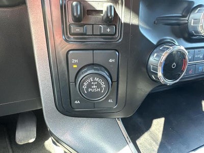 2023 Ford F-150 LARIAT 4WD SuperCrew 5.5' Box