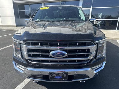 2023 Ford F-150 LARIAT 4WD SuperCrew 5.5' Box