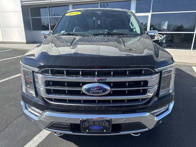 2023 Ford F-150 LARIAT 4WD SuperCrew 5.5' Box