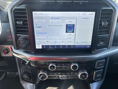 2023 Ford F-150 LARIAT 4WD SuperCrew 5.5' Box