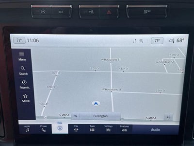 2023 Ford F-150 LARIAT 4WD SuperCrew 5.5' Box