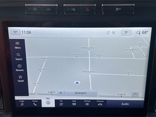 2023 Ford F-150 LARIAT 4WD SuperCrew 5.5' Box