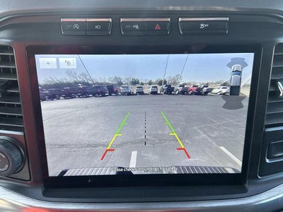 2023 Ford F-150 LARIAT 4WD SuperCrew 5.5' Box