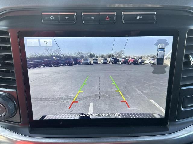 2023 Ford F-150 LARIAT 4WD SuperCrew 5.5' Box