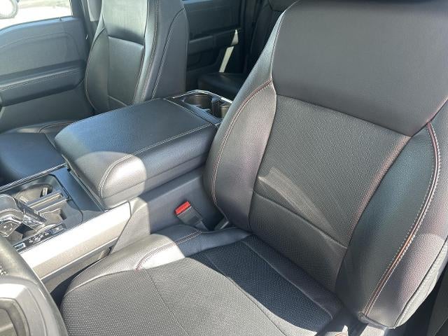 2023 Ford F-150 LARIAT 4WD SuperCrew 5.5' Box