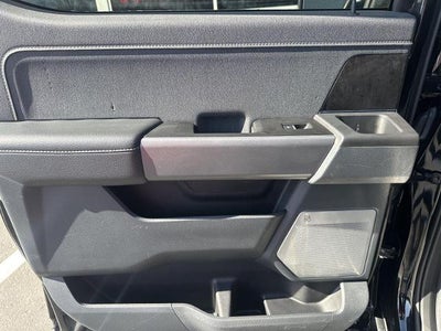 2023 Ford F-150 LARIAT 4WD SuperCrew 5.5' Box