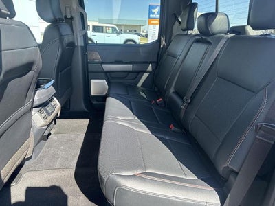 2023 Ford F-150 LARIAT 4WD SuperCrew 5.5' Box