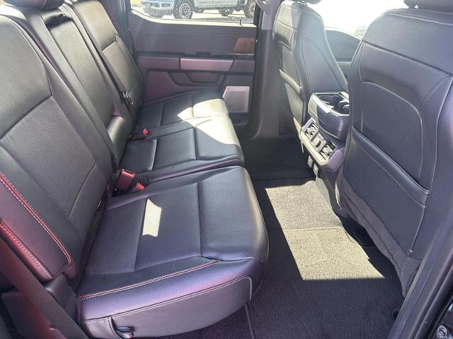 2023 Ford F-150 LARIAT 4WD SuperCrew 5.5' Box