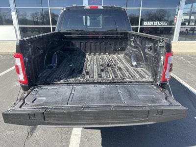 2023 Ford F-150 LARIAT 4WD SuperCrew 5.5' Box