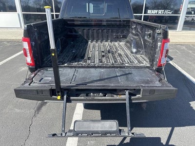 2023 Ford F-150 LARIAT 4WD SuperCrew 5.5' Box