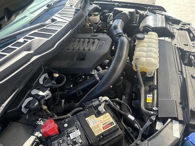 2023 Ford F-150 LARIAT 4WD SuperCrew 5.5' Box