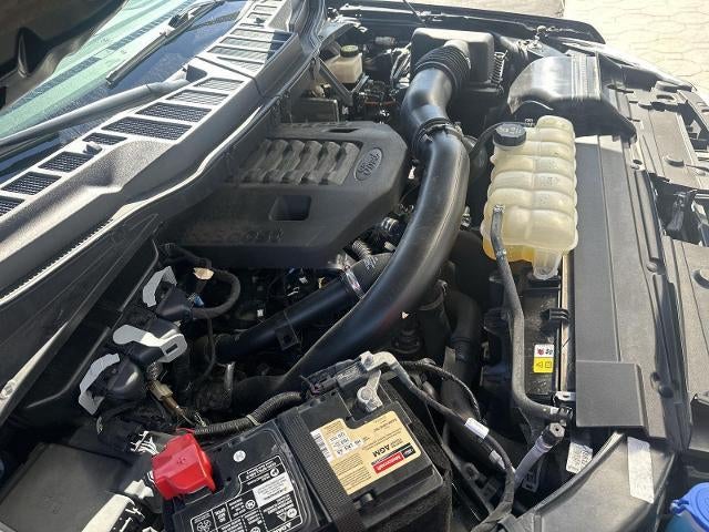 2023 Ford F-150 LARIAT 4WD SuperCrew 5.5' Box