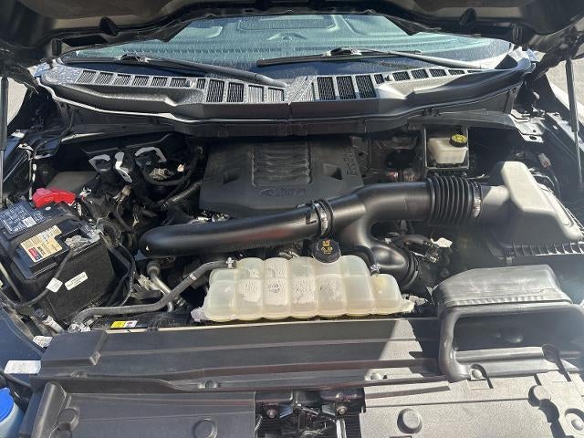 2023 Ford F-150 LARIAT 4WD SuperCrew 5.5' Box