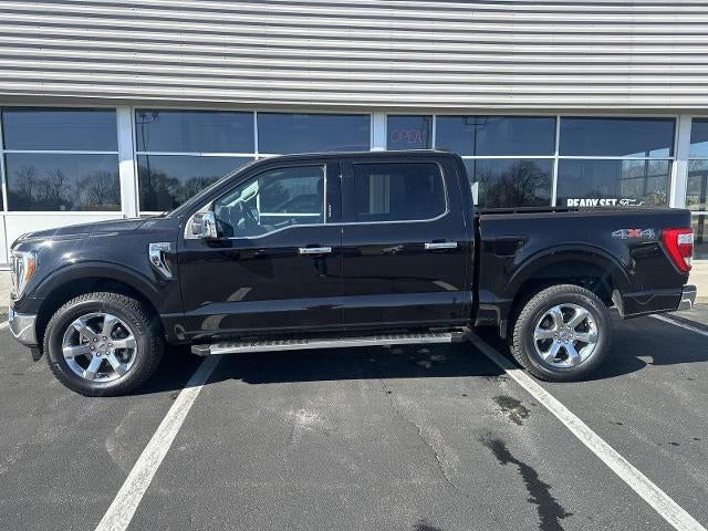 2023 Ford F-150 LARIAT 4WD SuperCrew 5.5' Box