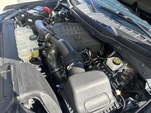 2023 Ford F-150 LARIAT 4WD SuperCrew 5.5' Box