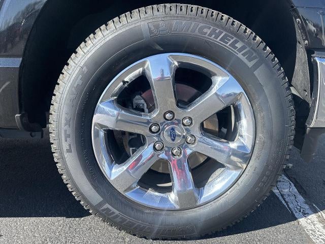 2023 Ford F-150 LARIAT 4WD SuperCrew 5.5' Box